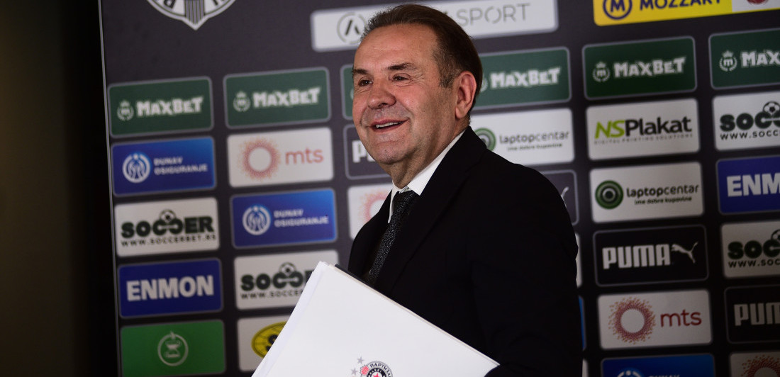 Prvi čovek Partizana o tabu temi: Regionalna liga je spas, ali kako je organizovati?