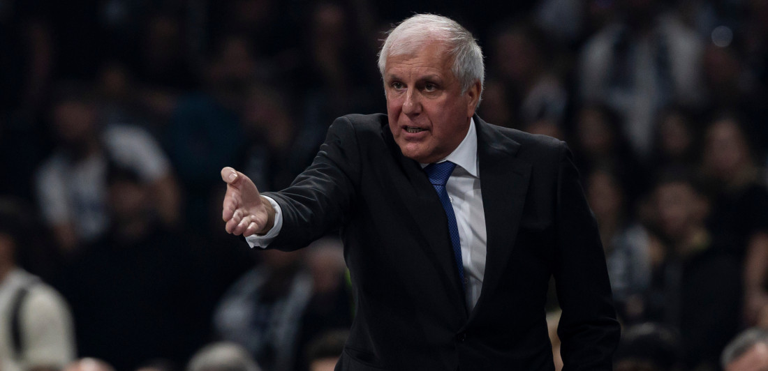 Efes je sjajan tim, pečat Kokoškova se već vidi - Obradović zna šta čeka crno-bele