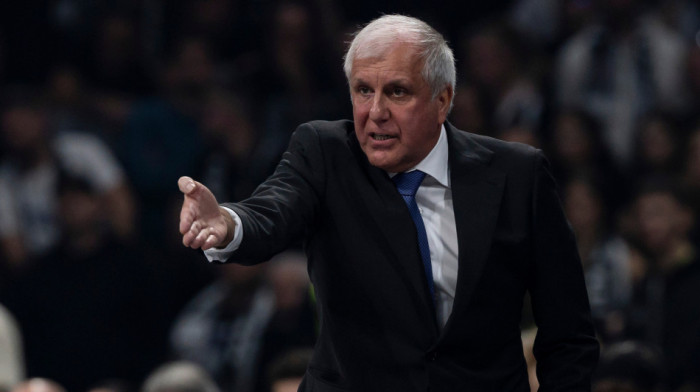 Efes je sjajan tim, pečat Kokoškova se već vidi - Obradović zna šta čeka crno-bele