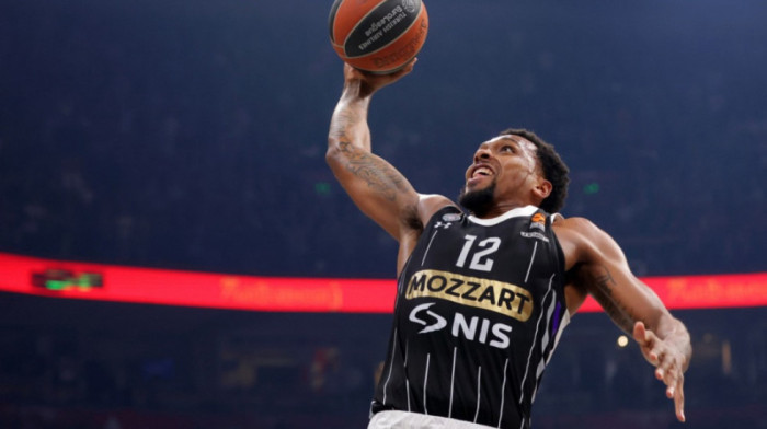Kraj! Sterling Braun napušta Partizan - Ostoja dogovorio obeštećenje