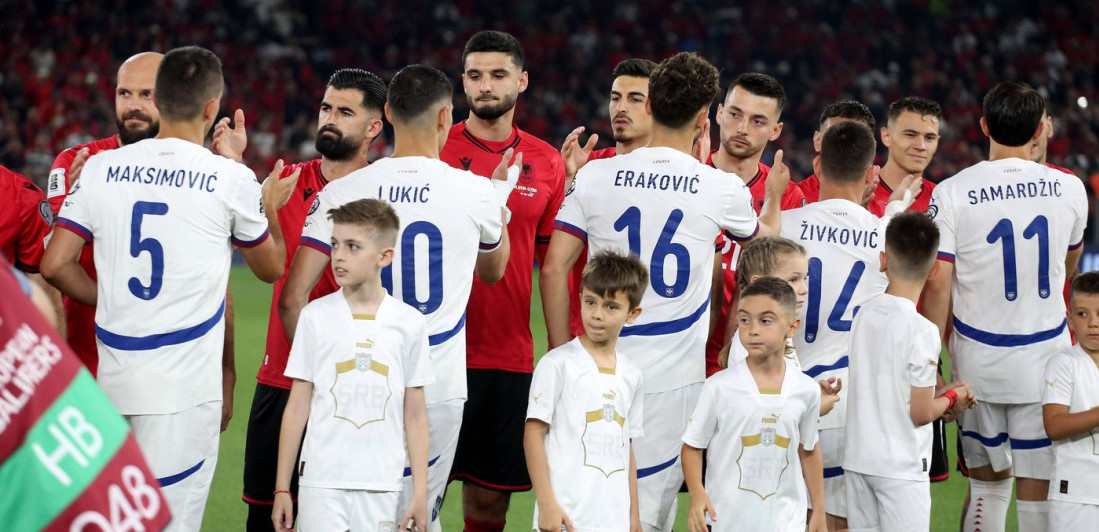 Pobedićemo Srbiju 2:0! Albanci pale vatru pred Leskovac: "Ovde istorija dolazi do izražaja"