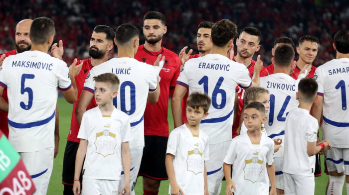 Pobedićemo Srbiju 2:0! Albanci pale vatru pred Leskovac: "Ovde istorija dolazi do izražaja"
