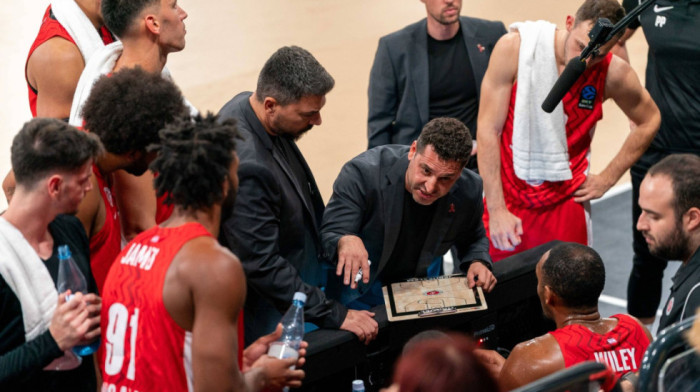 Barselona odbila Hapoel: Ne žele Izraelce u svojoj dvorani