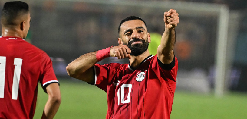 Salah heroj "faraona": Egipat overio vizu za Mundijal