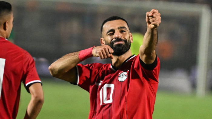 Salah heroj "faraona": Egipat overio vizu za Mundijal
