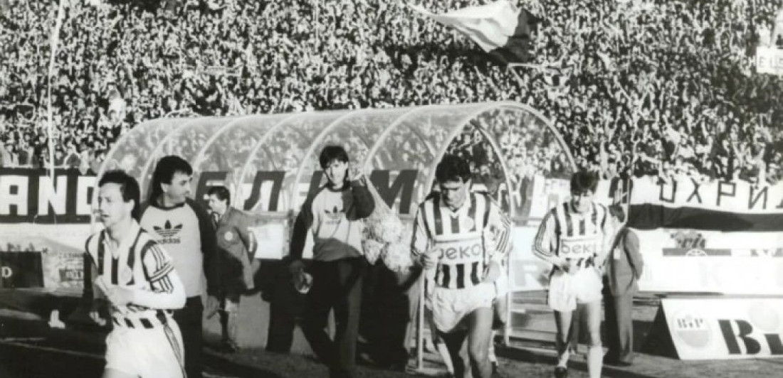 Na današnji dan: Partizan bolji u 83. večitom derbiju - bizaran crveni karton, Piksi "u džepu"...