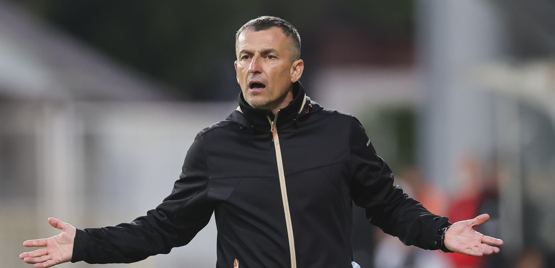 "Traktoristi" pronašli trenera: Vasiljević se vratio posle tri meseca