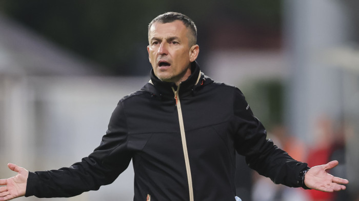 "Traktoristi" pronašli trenera: Vasiljević se vratio posle tri meseca