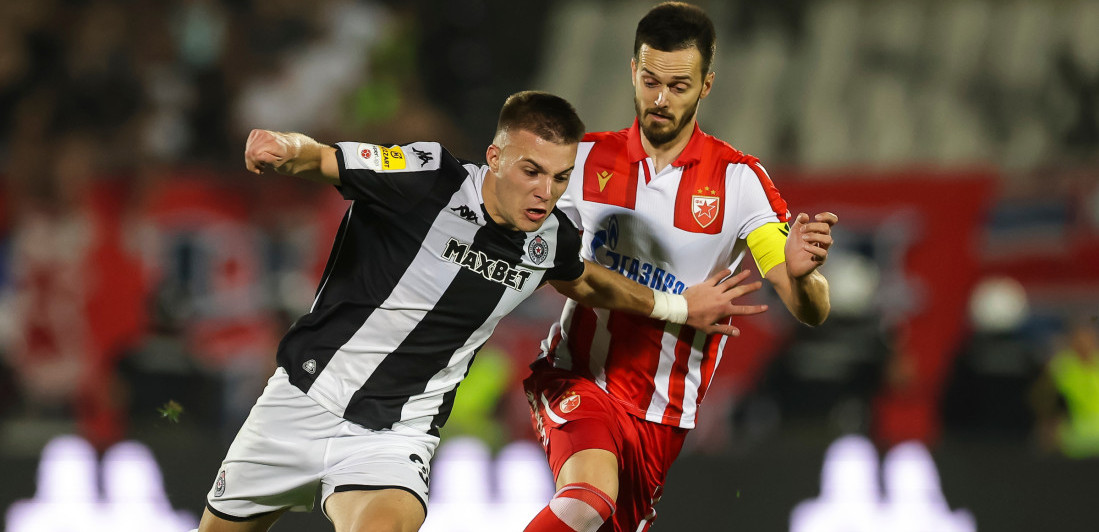 Partizan gledaniji od Zvezde: Zanimljiva statistika za teritoriju bivše Jugoslavije