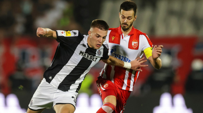 Partizan gledaniji od Zvezde: Zanimljiva statistika za teritoriju bivše Jugoslavije