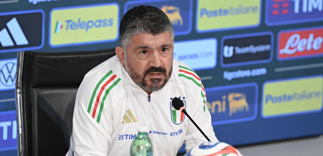 Je**ni srećnik, stavi malo gela i ide na Mundijal: Gatuzo prozvao legendarnog Italijana