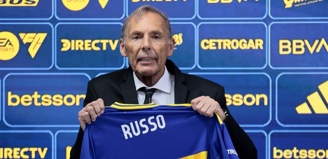 Fudbalski svet u šoku - Umro Migel Anhel Ruso