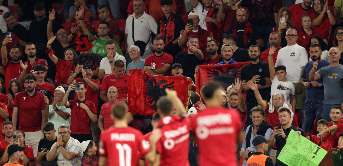 Srpska policija u stopu prati Albance - Otkriven plan, opsadno stanje, FIFA u panici
