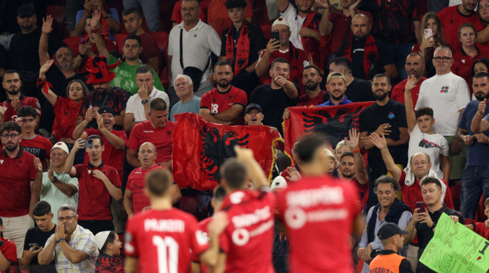 Srpska policija u stopu prati Albance - Otkriven plan, opsadno stanje, FIFA u panici