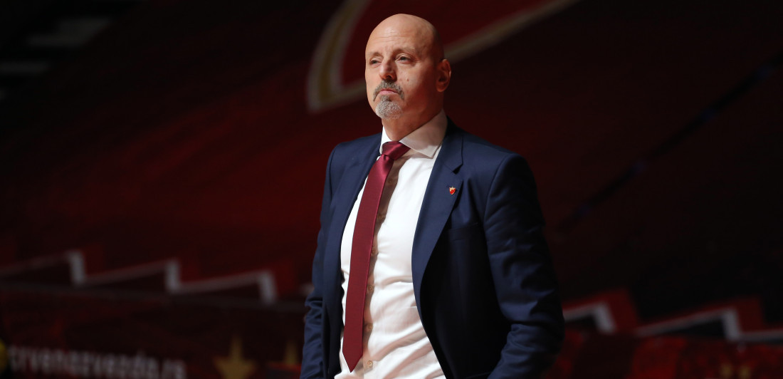 Obradović govorio o zdravstvenom biltenu pred Valensiju: Niko nema zagarantovano mesto, ali...