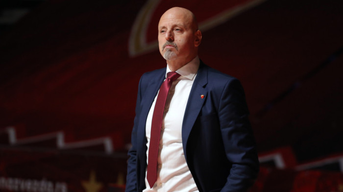 Obradović govorio o zdravstvenom biltenu pred Valensiju: Niko nema zagarantovano mesto, ali...