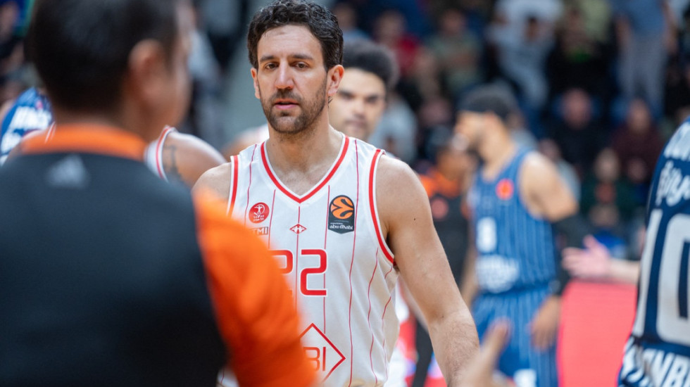 Micić iskreno: Ja stvarno ne gledam košarku, samo vidim rezultate