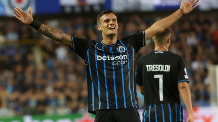 Aleksandar Stanković zapalio navijače: Voleo bih da zaigram za Crvenu zvezdu