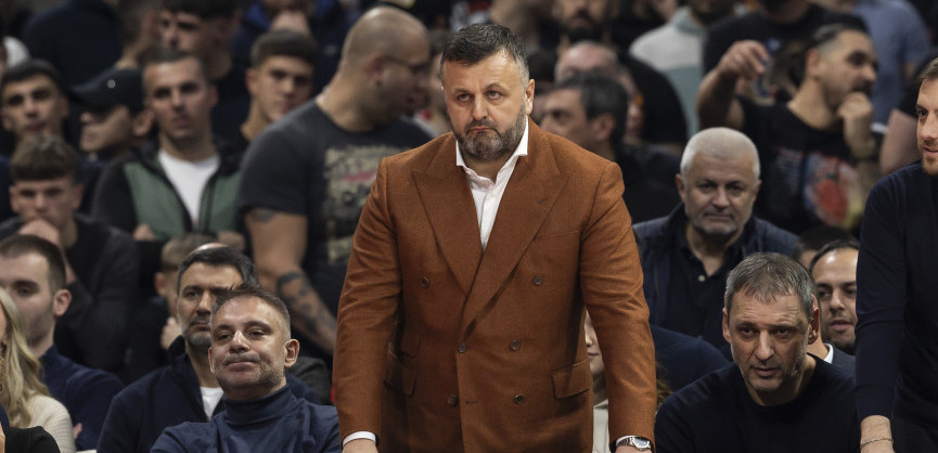Drčelić se hitno oglasio nakon smene Sferopulosa: Predsednik Zvezde poslao bitnu poruku