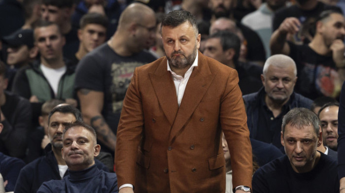 Drčelić se hitno oglasio nakon smene Sferopulosa: Predsednik Zvezde poslao bitnu poruku