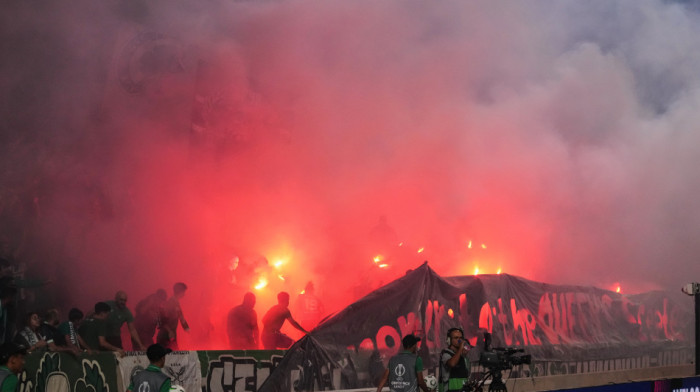 UEFA izrekla kišu kazni zbog incidenata: Najgore prošao Zvezdin stari dželat