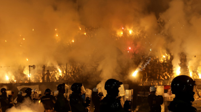 FSS oštro kaznio Zvezdu i Partizan: Najveći srpski stadioni bez publike, evo i na koliko