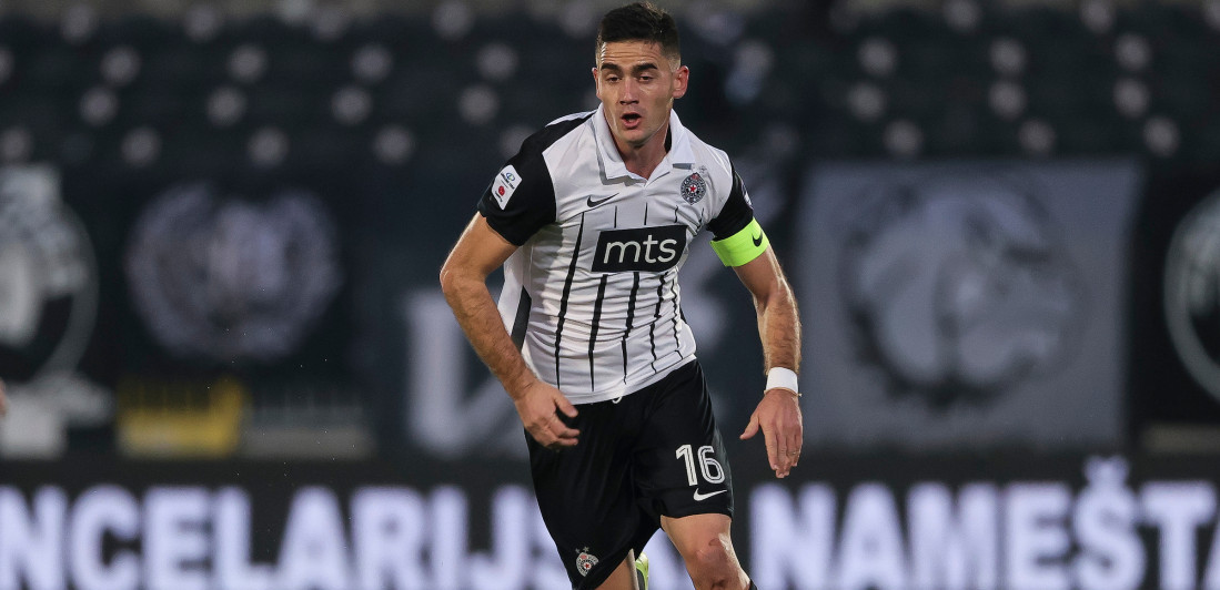 Transfer na pomolu: Zdjelar opet u crno-belom