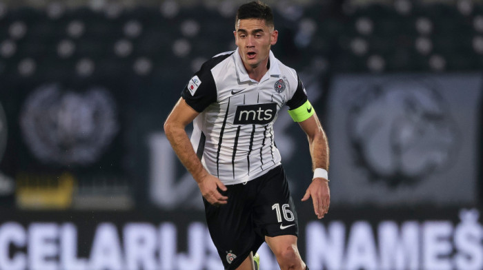Transfer na pomolu: Zdjelar opet u crno-belom
