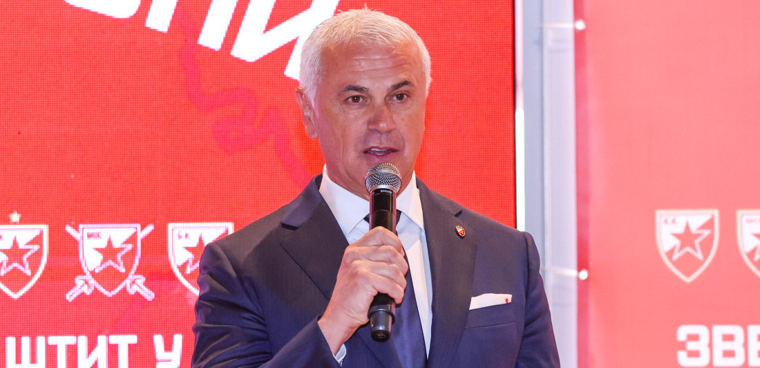 Terzić: Zvezda simbol uspeha i Srbije! Ponosan sam na sve klubove
