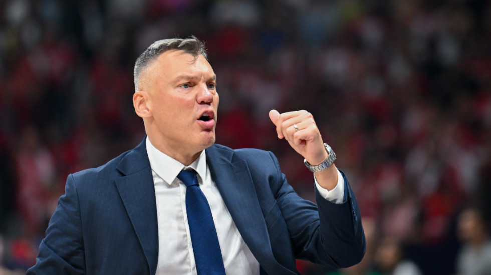 Jasikevičijus oprezan: Zvezda igra čvrsto, moramo da budemo igresivni