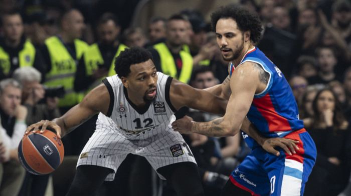 Efes na eks! Turci na Partizan u paklu Arene: Murinen u sastavu