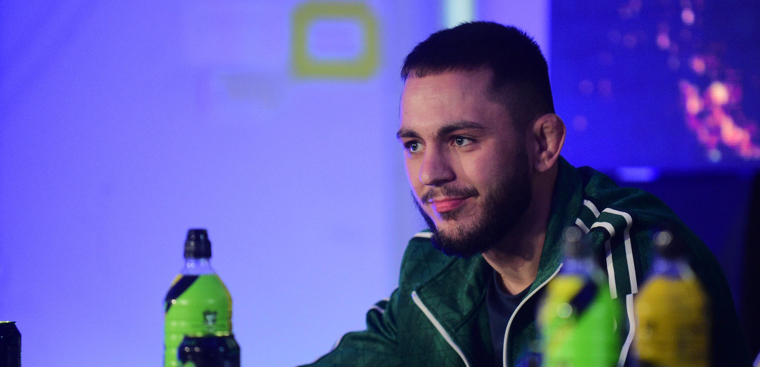 Jančić zapalio društvene mreže: Regionalna MMA zvezda na Tajlandu (FOTO)