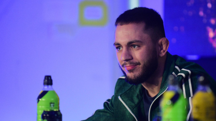 Jančić zapalio društvene mreže: Regionalna MMA zvezda na Tajlandu (FOTO)