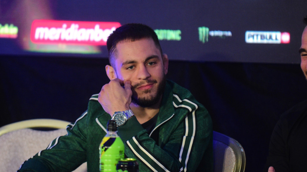 MMA bomba odjeknula Evropom! Janičić saznao rivala: U Podgoricu stiže UFC legenda! (FOTO)