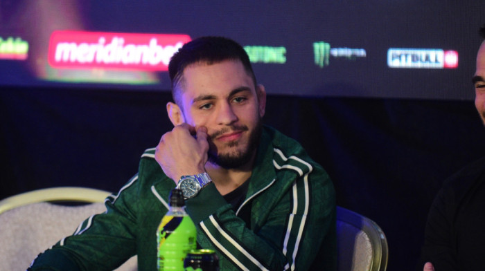 MMA bomba odjeknula Evropom! Janičić saznao rivala: U Podgoricu stiže UFC legenda! (FOTO)