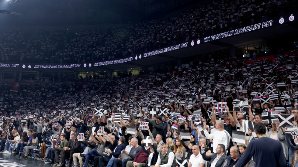 Partizan se oglasio bitnim obaveštenjem: Crno-beli objavili lepe vesti za navijače