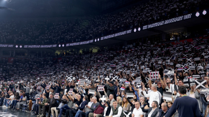Partizan se oglasio bitnim obaveštenjem: Crno-beli objavili lepe vesti za navijače