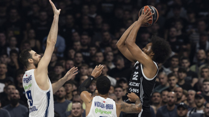 Pobeda za srčku! Drama, Partizan srušio Efes u grotlu Arene! (VIDEO)