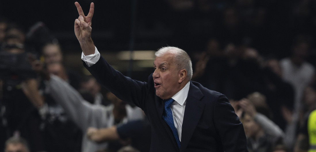 Obradović posle Efesa: Mnogo stvari moramo da popravimo