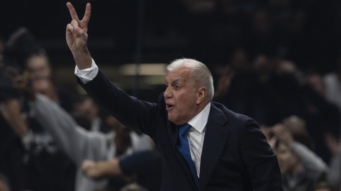 Obradović posle Efesa: Mnogo stvari moramo da popravimo