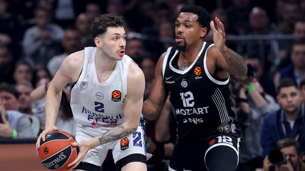 Kolike su šanse Partizana da pokosi Efes i uzme sedmi trijumf u nizu? Odgovor zanima sve navijače