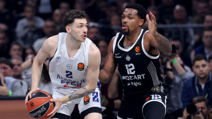 Kolike su šanse Partizana da pokosi Efes i uzme sedmi trijumf u nizu? Odgovor zanima sve navijače