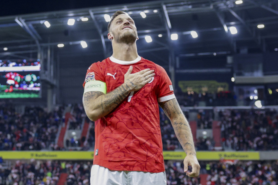 Marko Arnautović