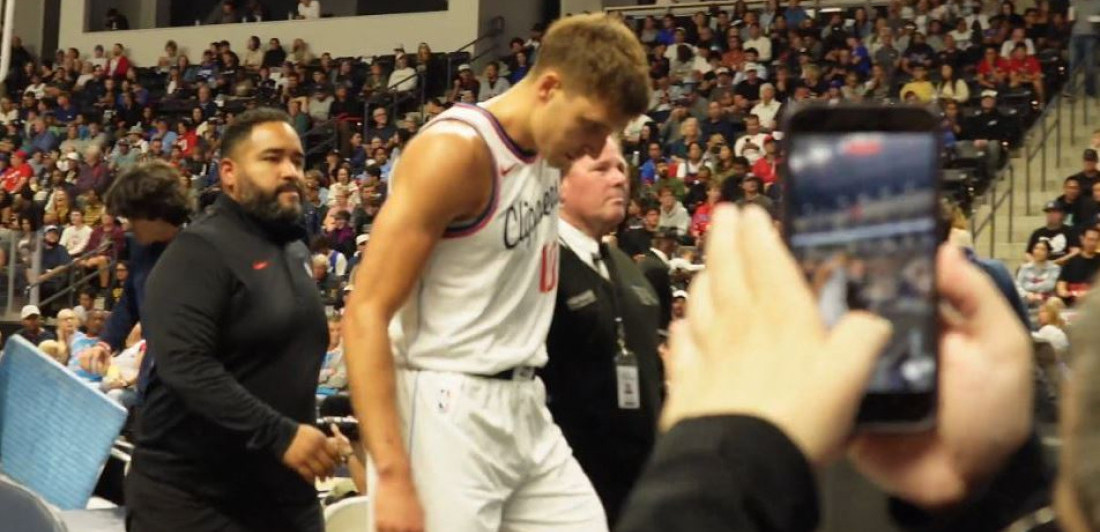 Katastrofalne vesti! Bogdan Bogdanović se ponovo povredio, odjurio s terena posle samo dva minuta (VIDEO)