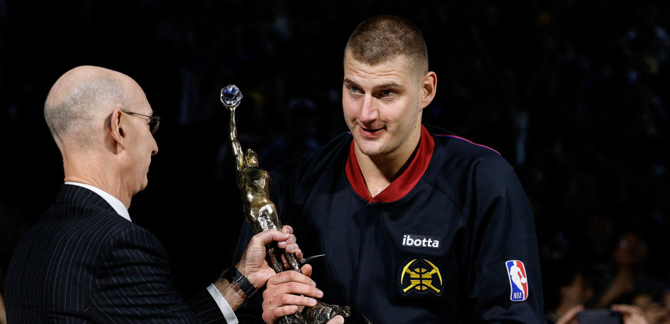 Gotovo, sviraj kraj! Jokić već sada osvojio MVP nagradu - Amerikanci u šoku