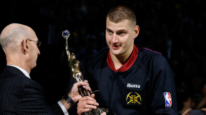 Gotovo, sviraj kraj! Jokić već sada osvojio MVP nagradu - Amerikanci u šoku