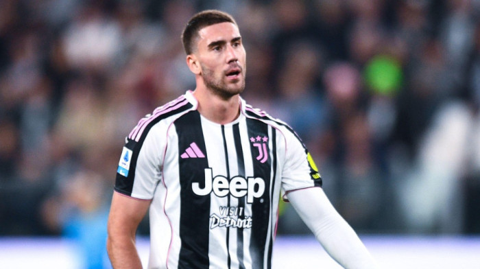 Skandal - Juventus se oglasio na albanskom pred meč Srbije, Vlahović će biti šokiran (FOTO)