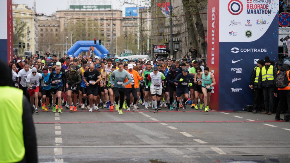 Srbija će imati navijačku stanicu: 39 naših trkača na Čikaškom maratonu
