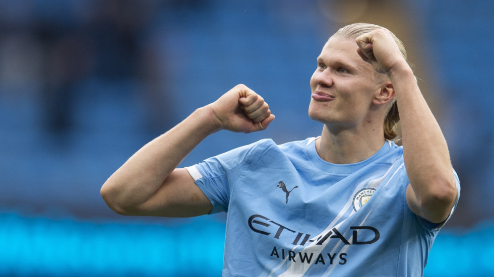 Kolarov nekada - Haland sada: Norvežanin obožava legendarnog srpskog beka (VIDEO)