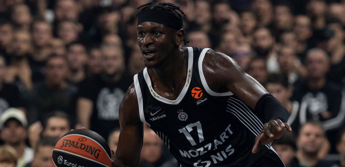 Kakvo priznanje za Bongu iz NBA lige - Tu je još jedan košarkaš Partizana